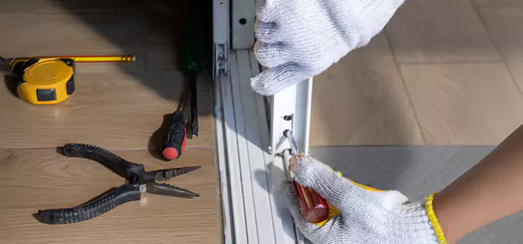 Sliding Door Installation Services in Bay City, MI