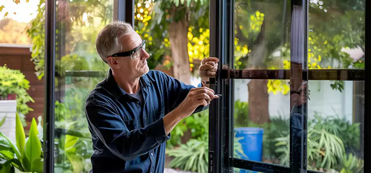 Replacing Sliding Door Lock Bay City