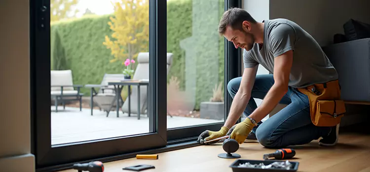 Patio Sliding Glass Door Replacement Bay City