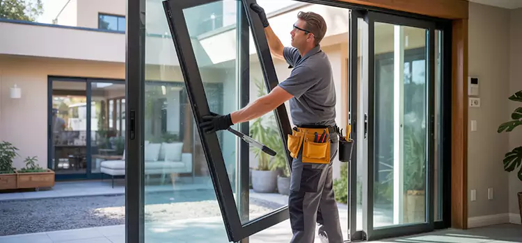 Specialized Sliding Door Roller Services in Bay City, Michigan