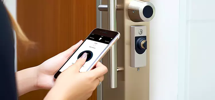 Keypad Door Lock Installation Bay City
