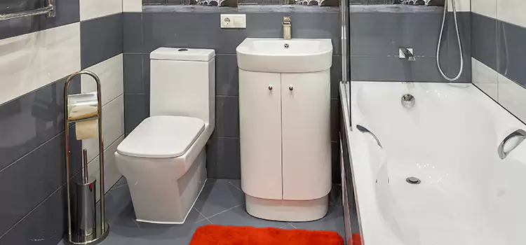 Hansgrohe Shaving Mirror Bay City