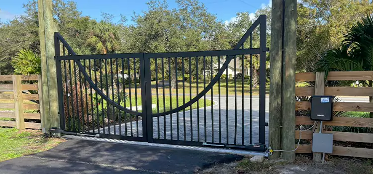 Why Choose Us for Your Automatic Gate Needs in Bay City, MI?