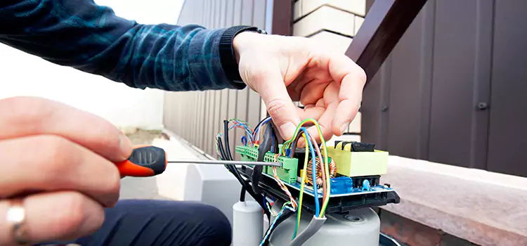 Electric Gate Maintenance Bay City