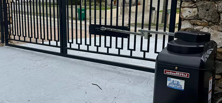 Seamless Installation and Support for Your New Gate in Bay City, MI