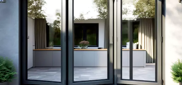 Bifold Door Track Repair Bay City