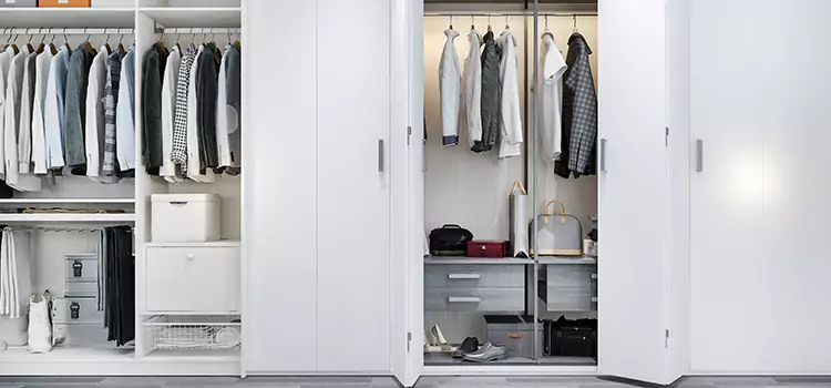 Glass Closet Door Repair Bay City