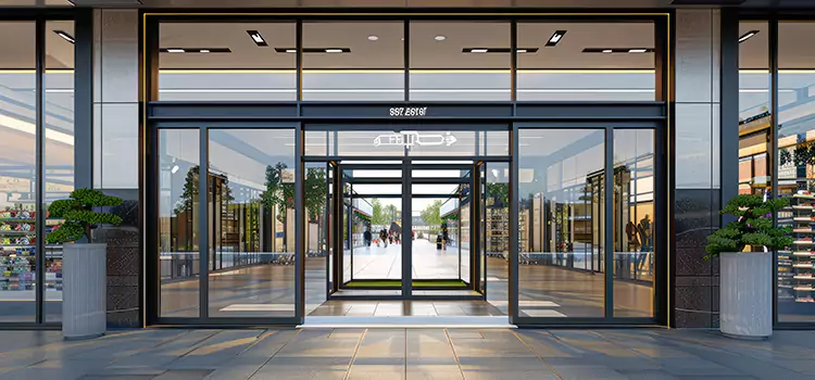 Commercial Door Service in Bay City, MI