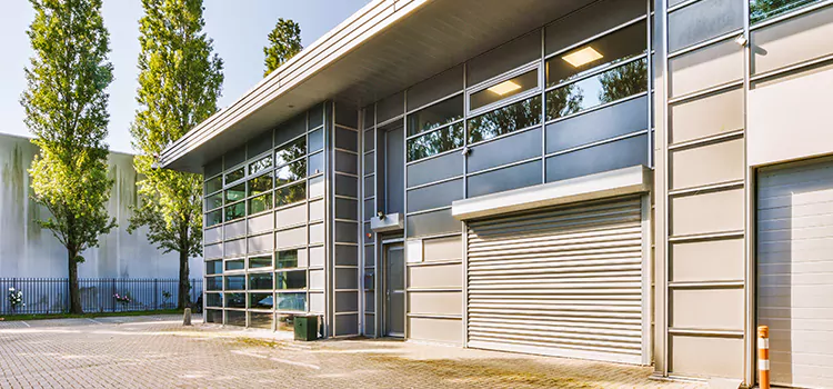Commercial Garage Door Installation Bay City