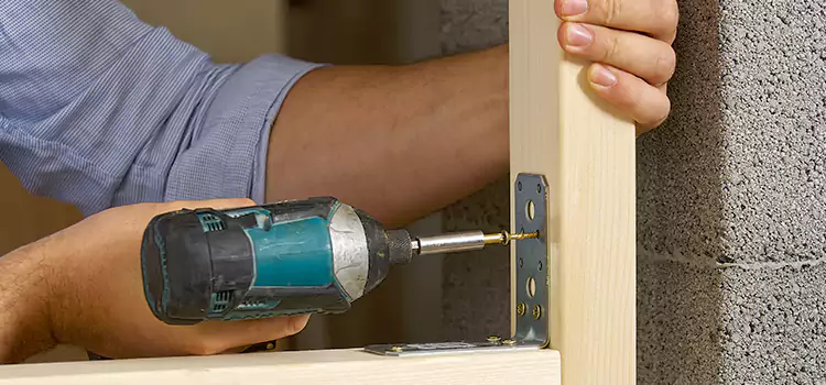 Jimmy Proof Deadbolt Repair Bay City