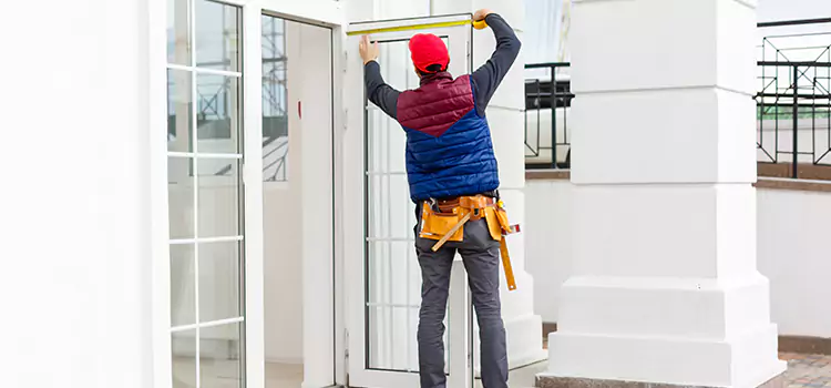 Water Damage Door Frame Repair Bay City
