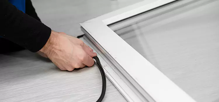 Commercial Door Weather Stripping Bay City
