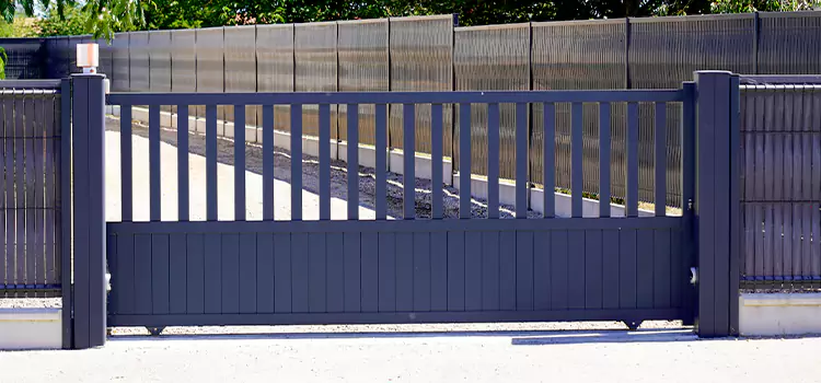 Driveway Gate Installation Contractors Bay City