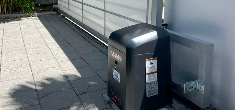 Emergency Electric Gate Repairs Bay City