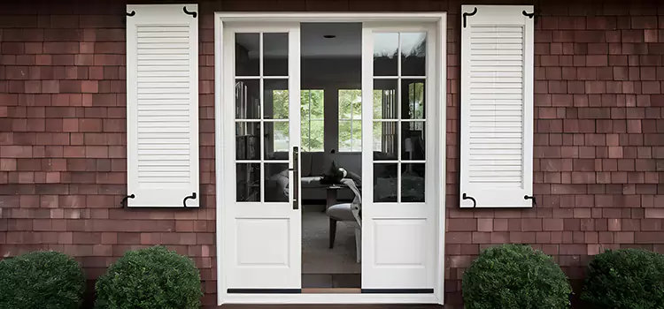 French Door Restoration Bay City