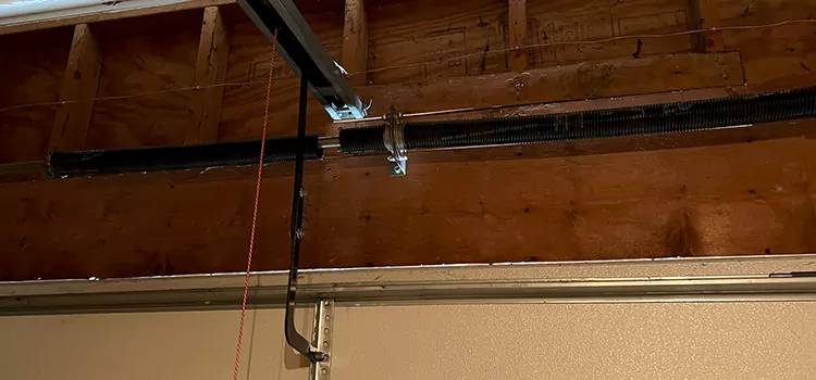 Broken Garage Door Cable Repair in Bay City, MI