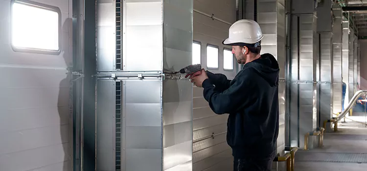 Prompt and Professional Garage Door Service in Bay City, Michigan