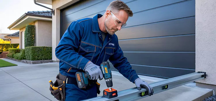 Why Choose Us for Garage Door Off Track Services in Bay City, Michigan?