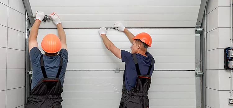 16x7 Garage Door Replacement Panels Bay City
