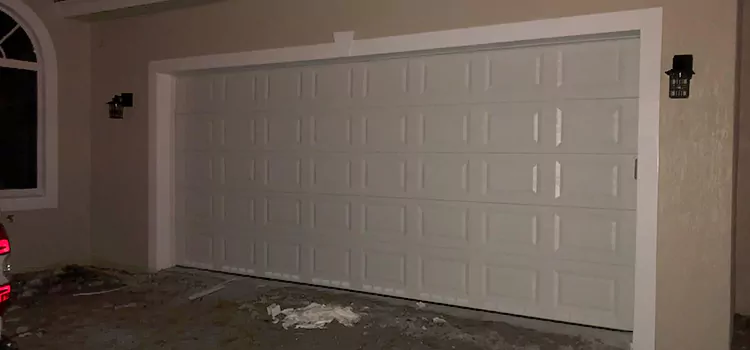 Garage Door Coil Replacement Bay City