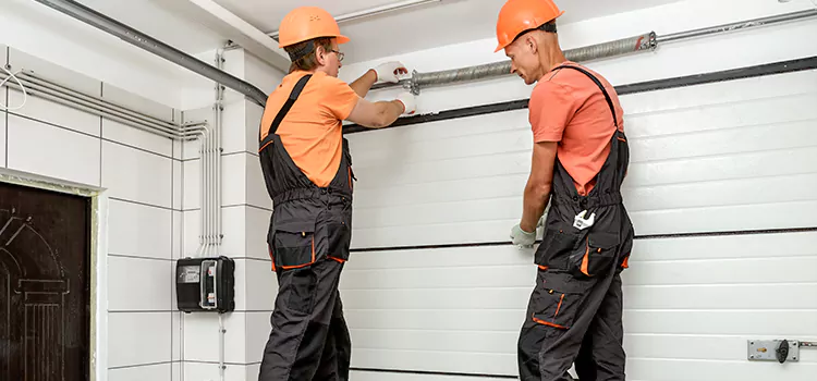 Garage Door Spring Repair Cost Bay City
