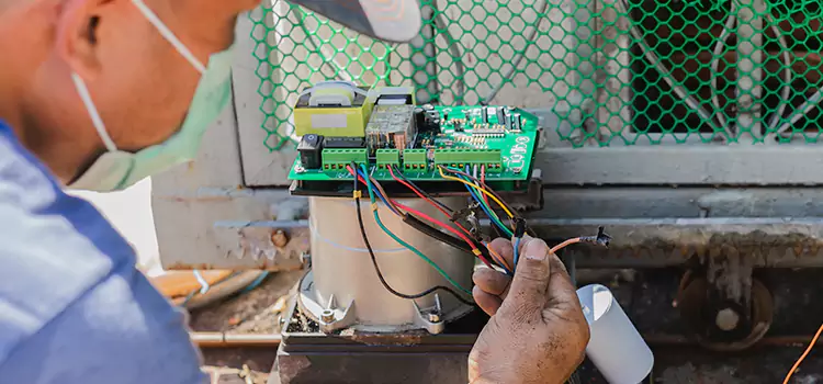 Electric Gate Motor Replacement in Bay City, MI