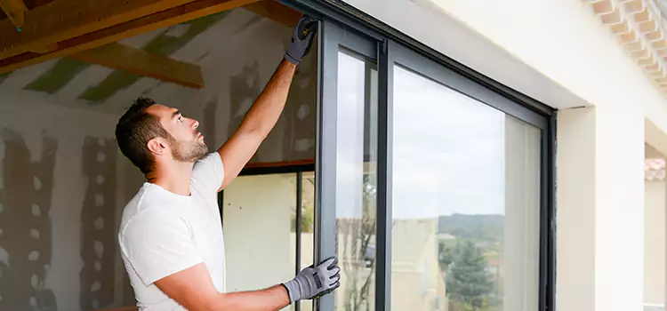 Emergency Sliding Glass Door Repair Bay City