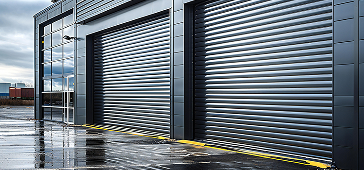 Emergency Industrial Garage Door Service Bay City
