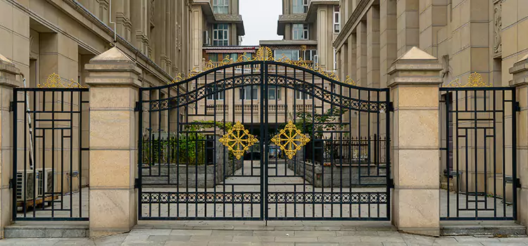 Nuvo Iron Gate Installation Bay City