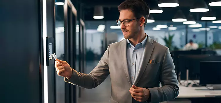 Our Commitment to Keycard Security Excellence in Bay City, MI