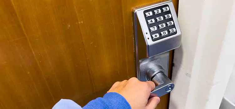 Why Choose Us for Your Keypad Lock Needs in Bay City, MI?