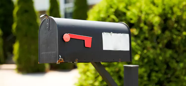 Secure Mailboxes for Packages Bay City