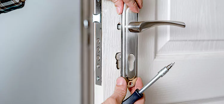 New Door Frame Installation Bay City