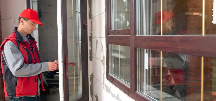 Sliding Door Lock Repair Bay City
