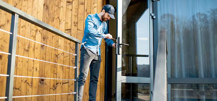 Emergency Patio Door Repair Bay City