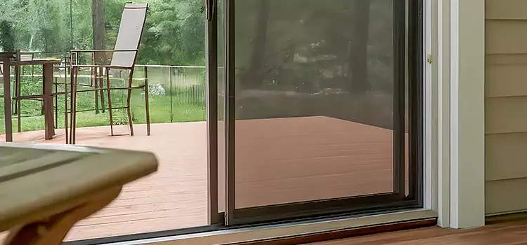 Garage Screen Door Installation Bay City
