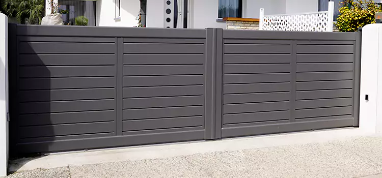 Automatic Gate Fence Bay City