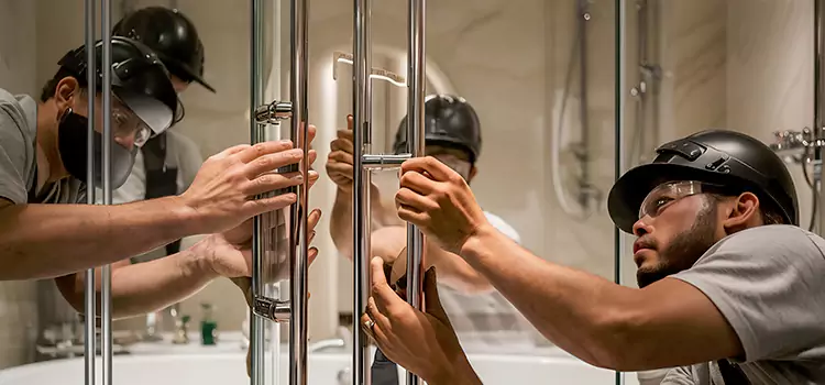 Shower Door Replacement Cost Bay City