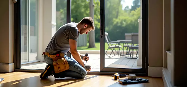 Patio Door Installation Experts in Bay City, MI