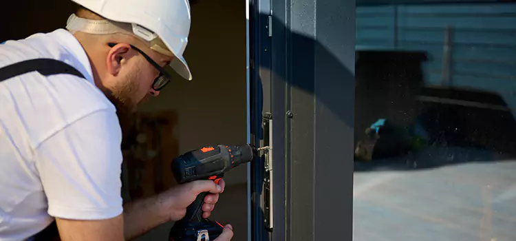 Aluminium Sliding Door Lock Fitting Bay City