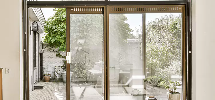 Glass Door Panel Replacement Cost Bay City