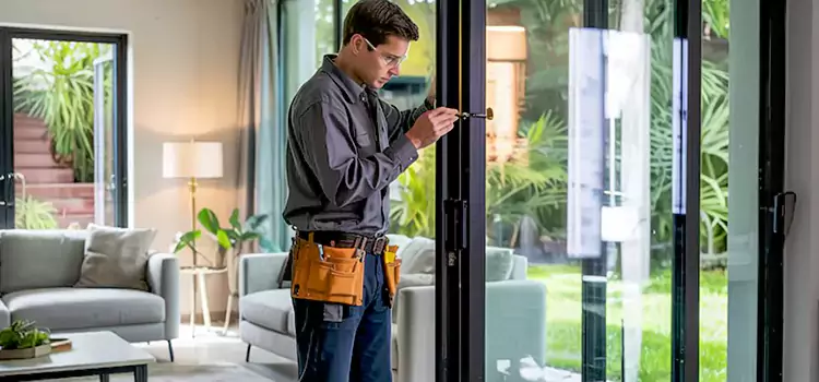 Sliding Door Maintenance Bay City