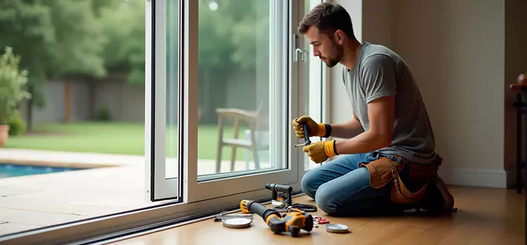 Replacing Older Sliding Glass Door Rollers Bay City