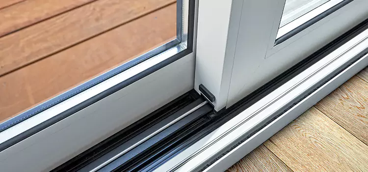 Why Your Sliding Door Keeps Getting Stuck in Bay City, MI?