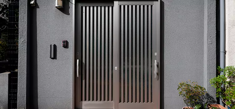 Specialized Steel Door Services in Bay City, MI