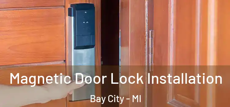  Magnetic Door Lock Installation Bay City - MI