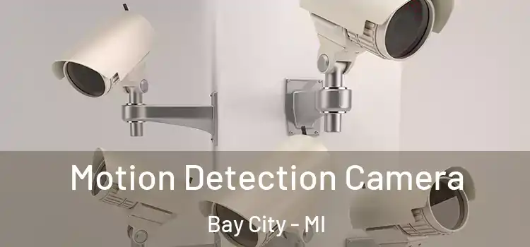  Motion Detection Camera Bay City - MI
