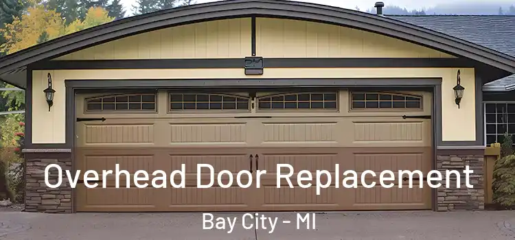  Overhead Door Replacement Bay City - MI