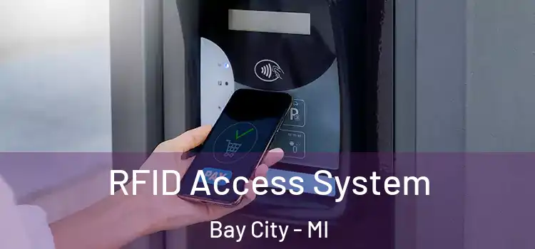  RFID Access System Bay City - MI