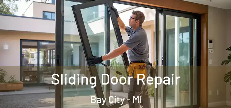 Sliding Door Repair Bay City - MI